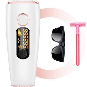 Laser Hair Removal - Brand New